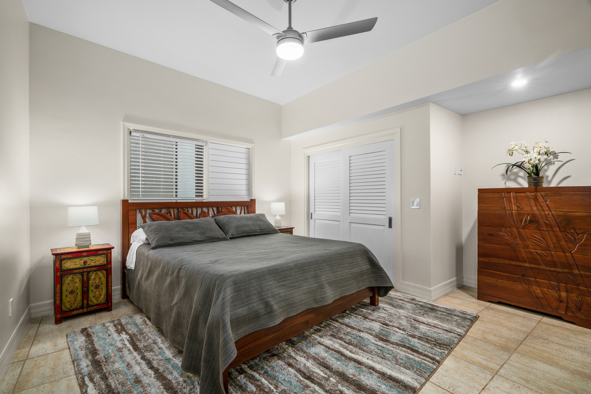 Master suite